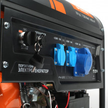 Электрогенератор Patriot GP 8210AE