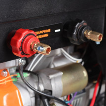 Электрогенератор Patriot GW 2145LE