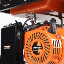 Электрогенератор Patriot GW 2145LE