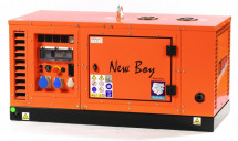Генератор дизельный Europower EPS 123 DE серия NEW BOY
