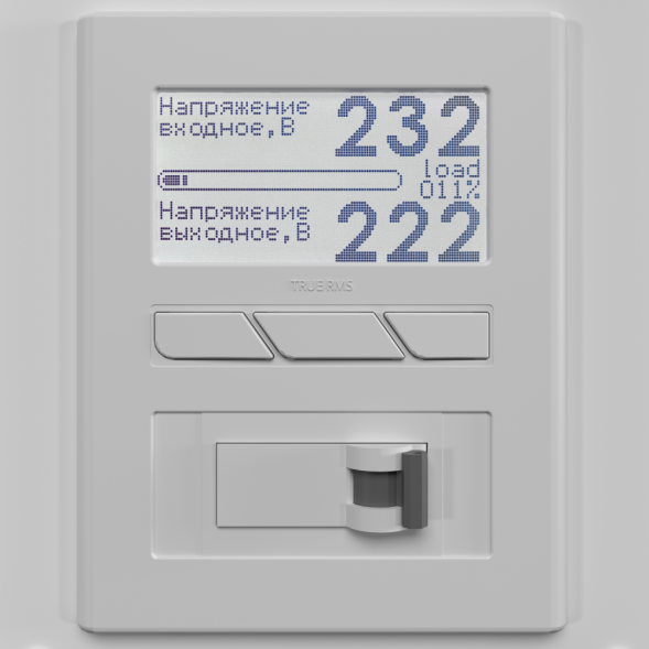 Стабилизатор напряжения АМПЕР Р Э 16-1/32A v2.1