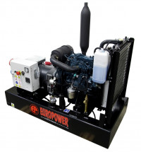 Генератор дизельный Europower EP 83 TDE