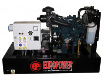 Генератор дизельный Europower EP 123 DE