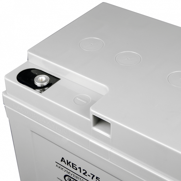 Аккумуляторные батареи Энергия АКБ 12-75