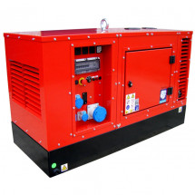 Генератор дизельный Europower EPS 163 DE с подогревом