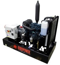 Генератор дизельный Europower EP 183 TDE