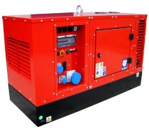 Генератор дизельный Europower EPS 193 DE с подогревом