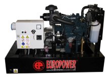 Генератор дизельный Europower EP 8 DE