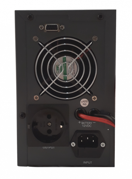 Источник бесперебойного питания (ИБП) ELTENA Intelligent 500LT2