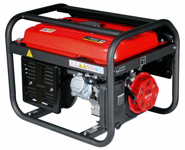 Бензиновый генератор FUBAG BS 3300