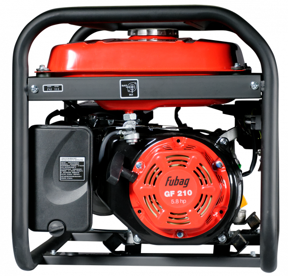 Бензиновый генератор FUBAG BS 3300