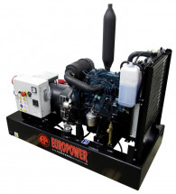 Генератор дизельный Europower EP 14 TDE