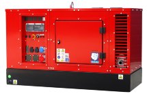 Генератор дизельный Europower EPS 14 TDE