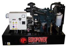 Генератор дизельный Europower EP 18 DE
