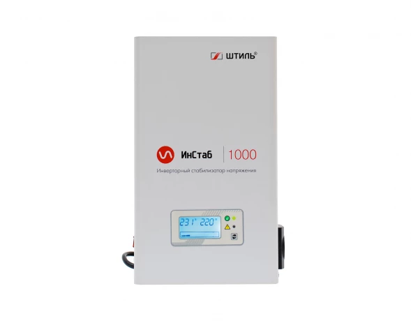 Стабилизатор напряжения Штиль ИнСтаб IS1000