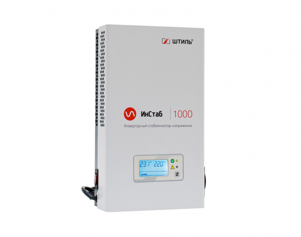 Стабилизатор напряжения Штиль ИнСтаб IS1000
