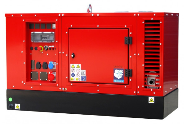 Генератор дизельный Europower EPS 20 TDE