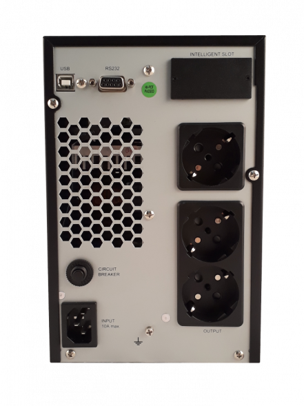 Источник бесперебойного питания (ИБП) ELTENA Monolith E2000LT