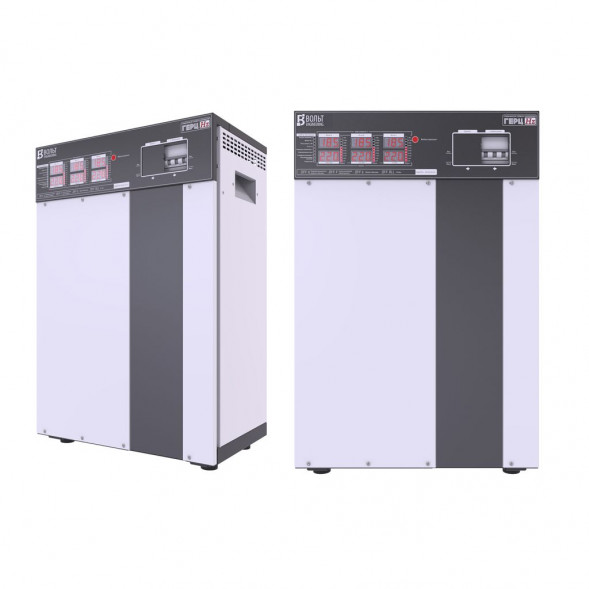 Стабилизатор напряжения ГЕРЦ Э 16-3/50A v3.0