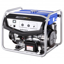 Генератор бензиновый Yamaha EF5500EFW