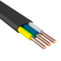 Кабель ВВГ-Пнг(А) 3х2.5 (ТУ)