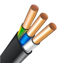 Кабель ВВГ-Пнг(А) 3х4 (ГОСТ)