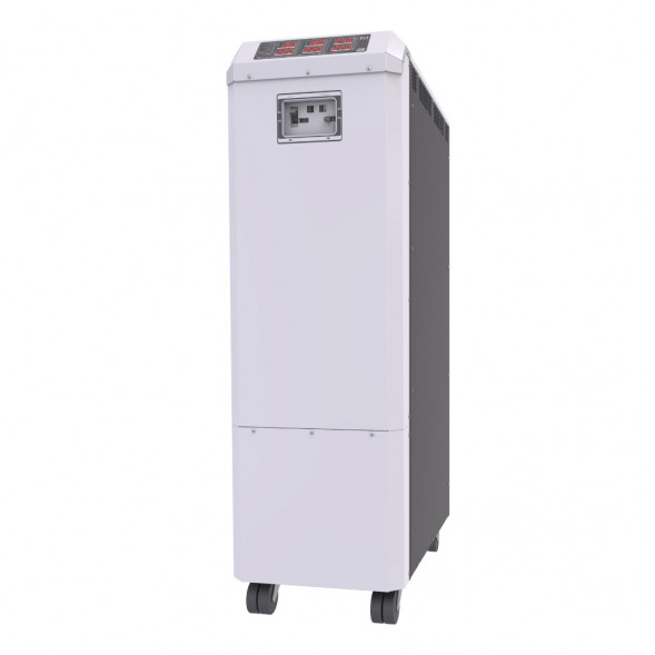 Стабилизатор напряжения ГЕРЦ ПРО Э 16-3/125 V3.0