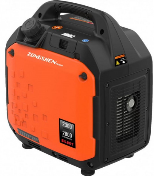Генератор бензиновый ZONGSHEN BQH 2800 E