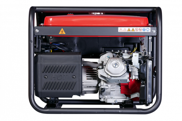 Сварочный генератор Fubag WHS 210 DDC
