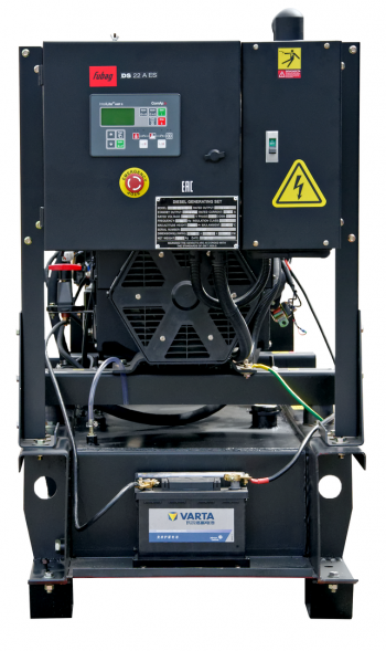 Дизельный генератор FUBAG DS 22 A ES