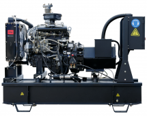 Дизельный генератор FUBAG DS 22 A ES