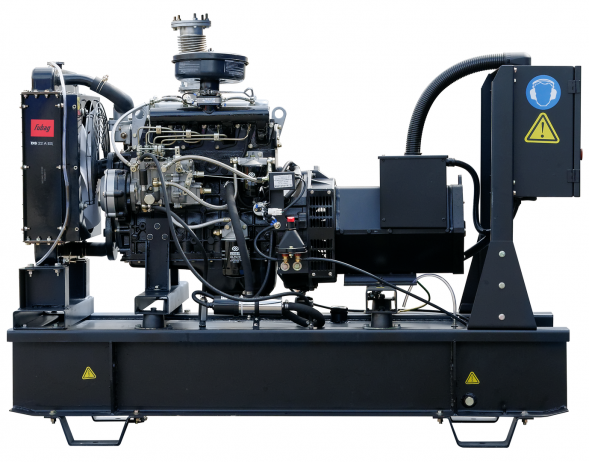 Дизельный генератор FUBAG DS 22 A ES