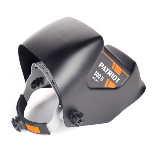 Сварочная маска Patriot 300D