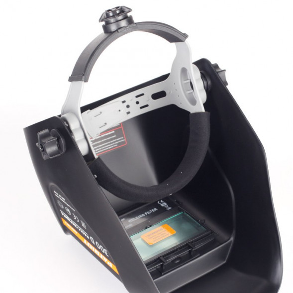 Сварочная маска Patriot 300D