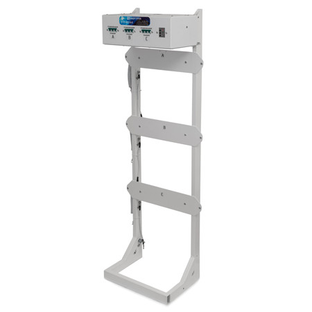 Стойка синхронизации STP 6-9 + БКС