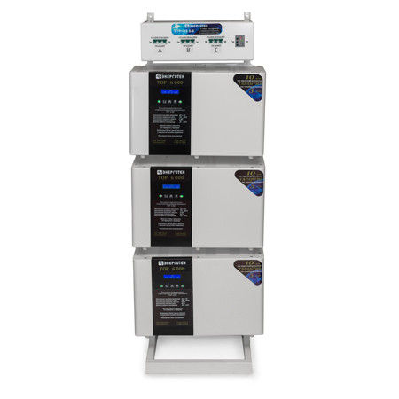 Стойка синхронизации STP 6-9 + БКС