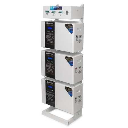 Стойка синхронизации STP 6-9 + БКС