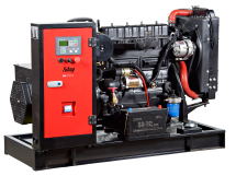 Дизельный генератор FUBAG DS 27 A ES