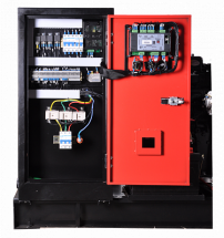 Дизельный генератор FUBAG DS 16 DA ES