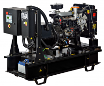 Дизельный генератор FUBAG DS 22 DA ES