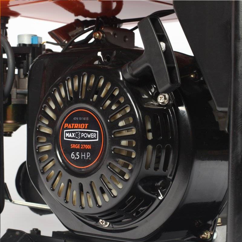 Генератор инверторный patriot 2700i