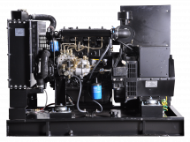 Дизельный генератор FUBAG DS 27 DA ES