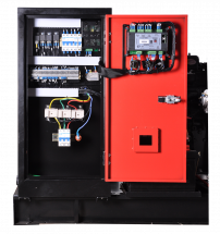 Дизельный генератор FUBAG DS 27 DA ES