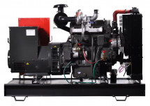 Дизельный генератор FUBAG DS 80 DA ES