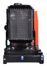 Дизельный генератор FUBAG DS 80 DA ES