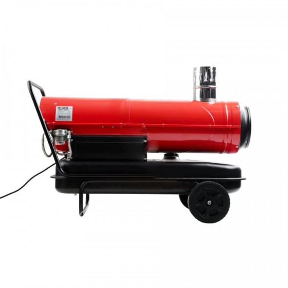 Дизельная пушка РЕСАНТА ТДПН-50000