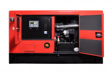 Дизельный генератор FUBAG DS 27 AC ES