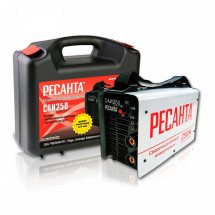 Сварочный аппарат РЕСАНТА САИ-250 в кейсе