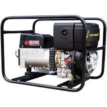 Генератор дизельный сварочный Europower EP 200 DX2 DC