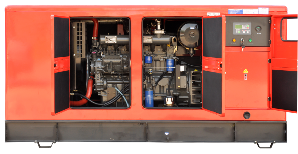 Дизельный генератор FUBAG DS 100 DAC ES